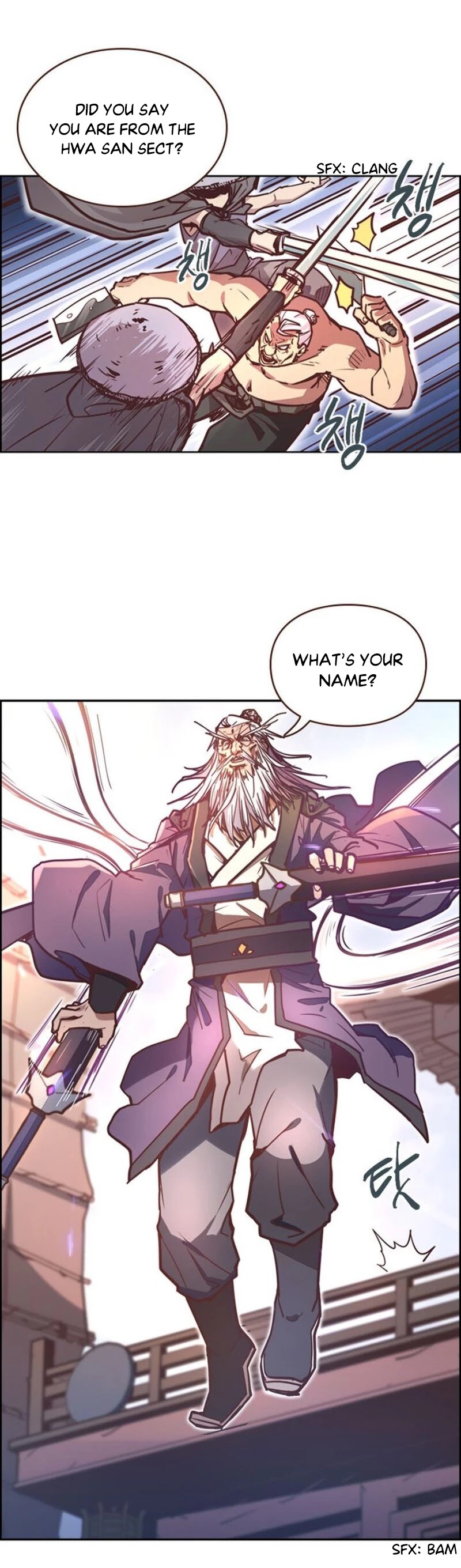 Life and Death: The Awakening Chapter 20 page 16 - Chapter 20: Violent Collision