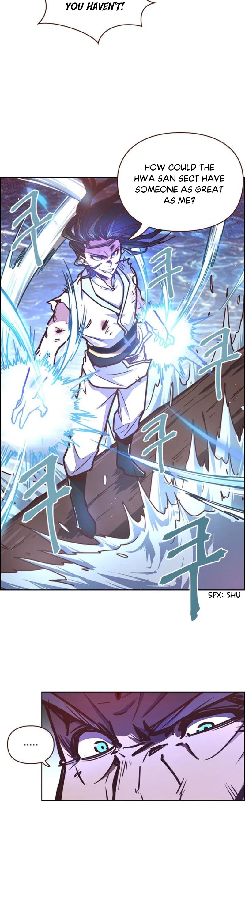 Life and Death: The Awakening Chapter 20 page 18 - Chapter 20: Violent Collision
