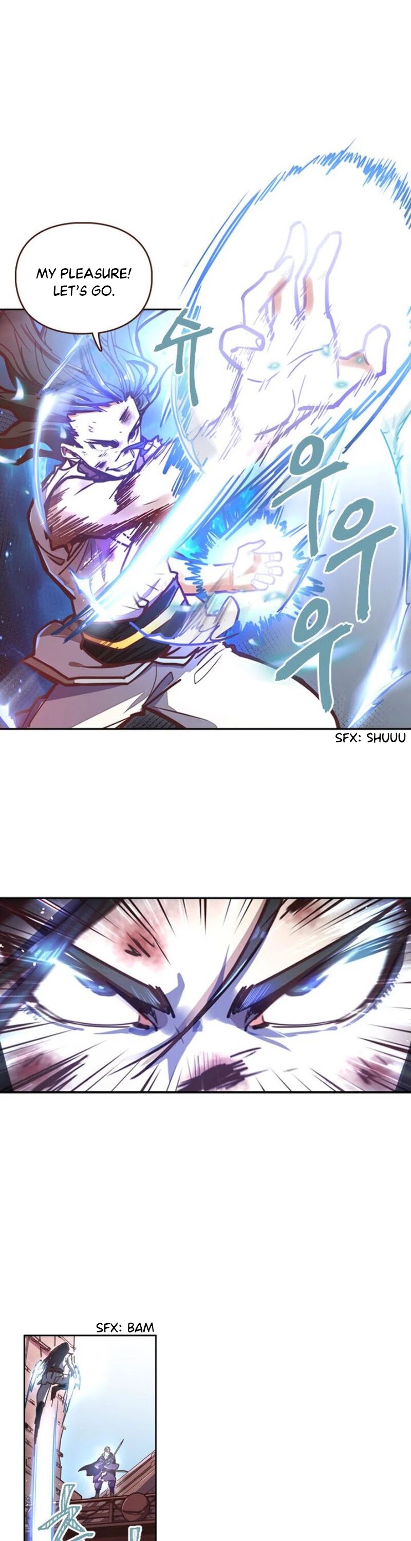 Life and Death: The Awakening Chapter 20 page 21 - Chapter 20: Violent Collision