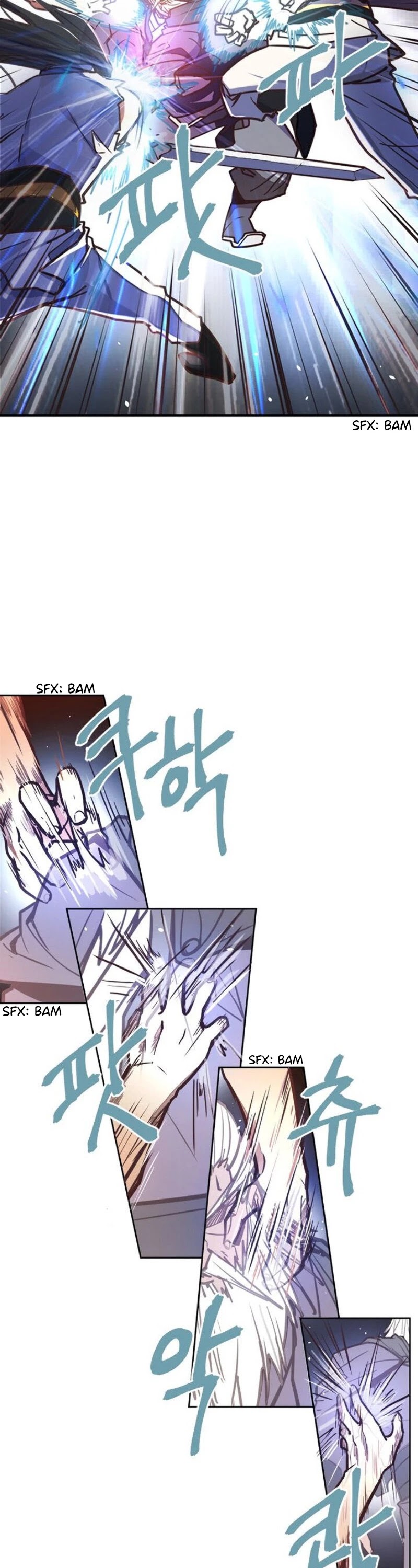 Life and Death: The Awakening Chapter 20 page 23 - Chapter 20: Violent Collision