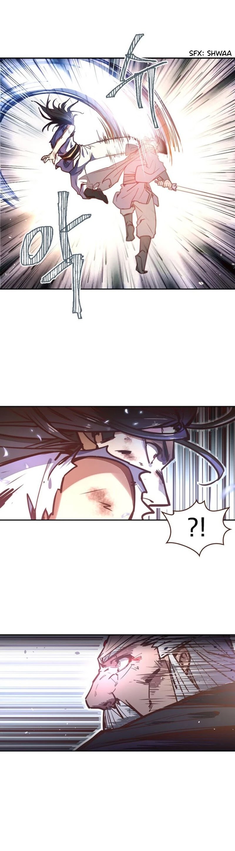 Life and Death: The Awakening Chapter 20 page 26 - Chapter 20: Violent Collision