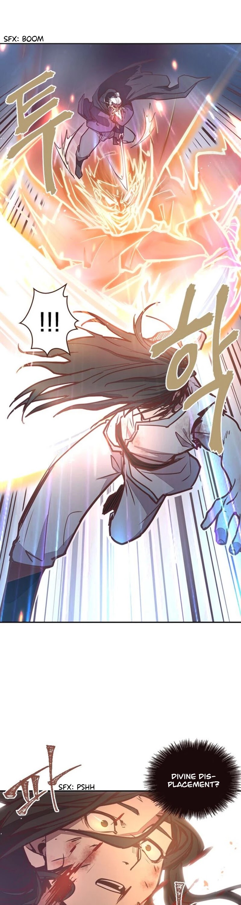 Life and Death: The Awakening Chapter 20 page 27 - Chapter 20: Violent Collision