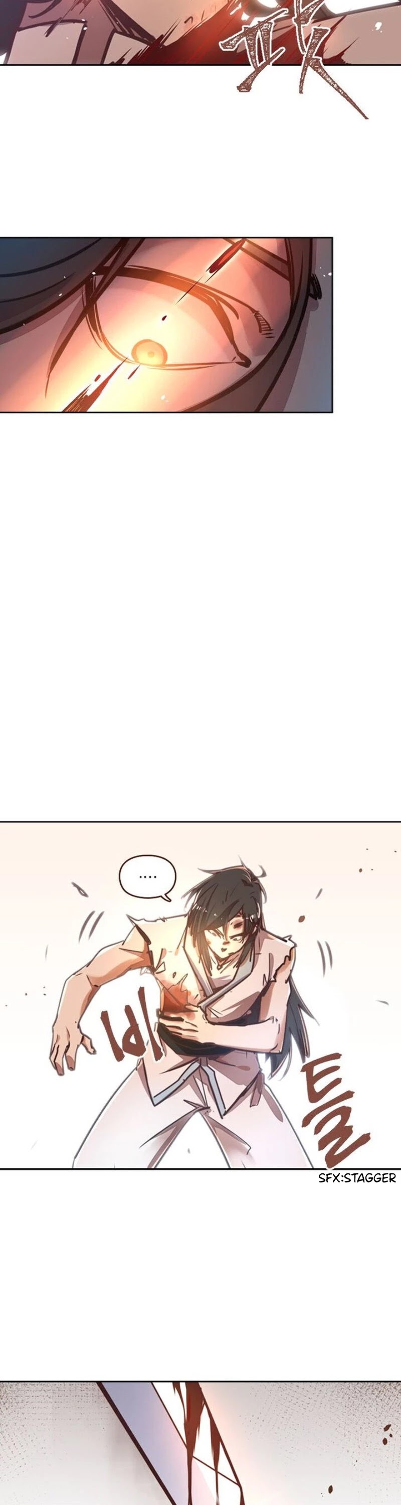 Life and Death: The Awakening Chapter 20 page 28 - Chapter 20: Violent Collision