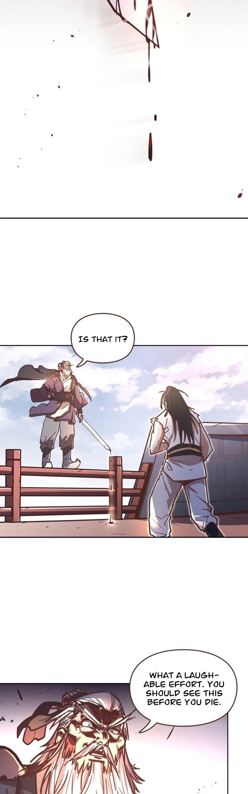 Life and Death: The Awakening Chapter 20 page 29 - Chapter 20: Violent Collision