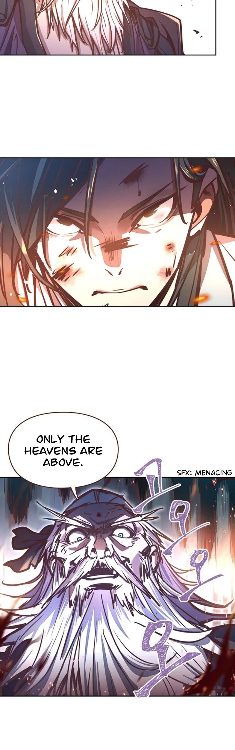 Life and Death: The Awakening Chapter 20 page 30 - Chapter 20: Violent Collision
