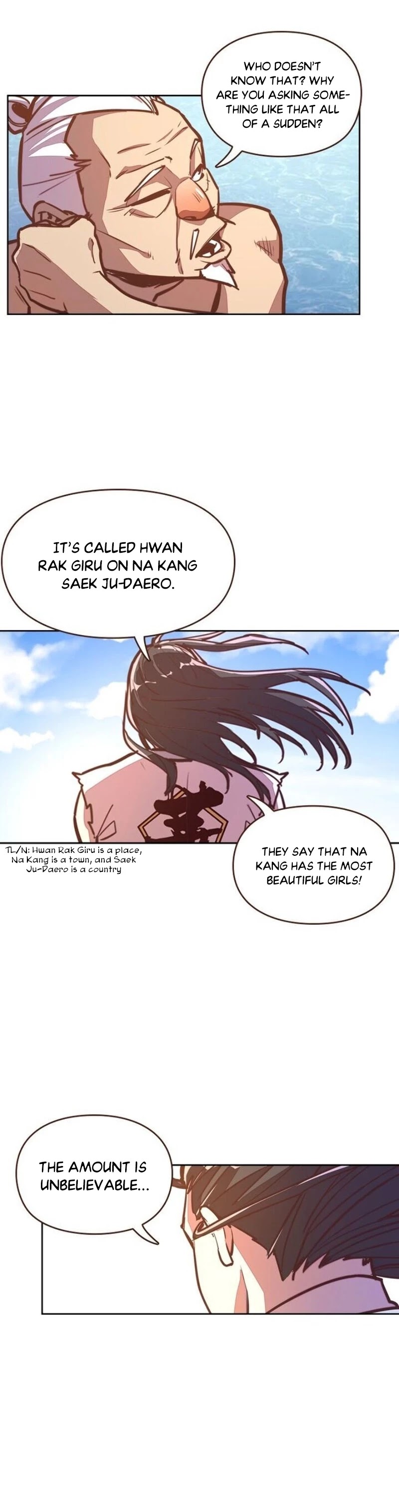 Life and Death: The Awakening Chapter 20 page 6 - Chapter 20: Violent Collision