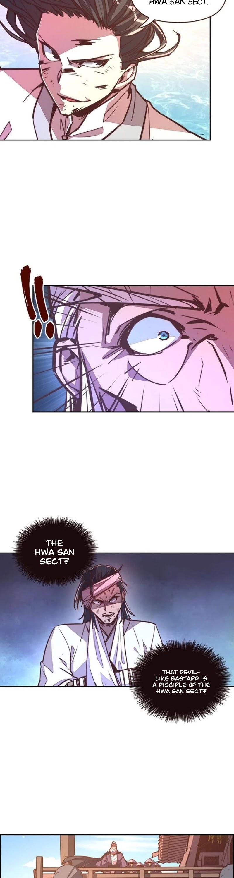 Life and Death: The Awakening Chapter 20 page 9 - Chapter 20: Violent Collision