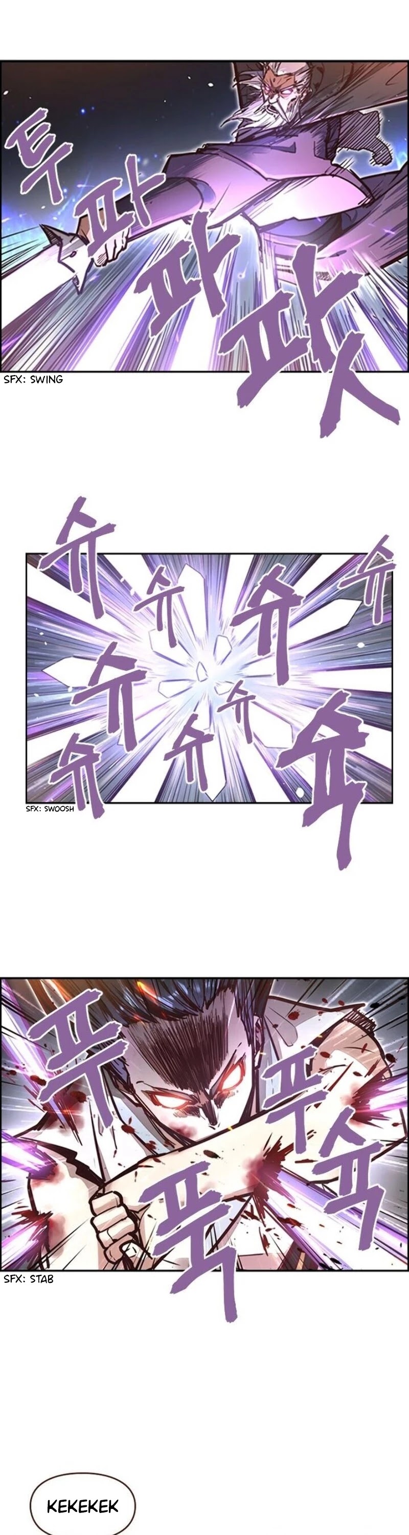 Life and Death: The Awakening Chapter 21 page 10 - Chapter 21: The Hwa San's Shadow