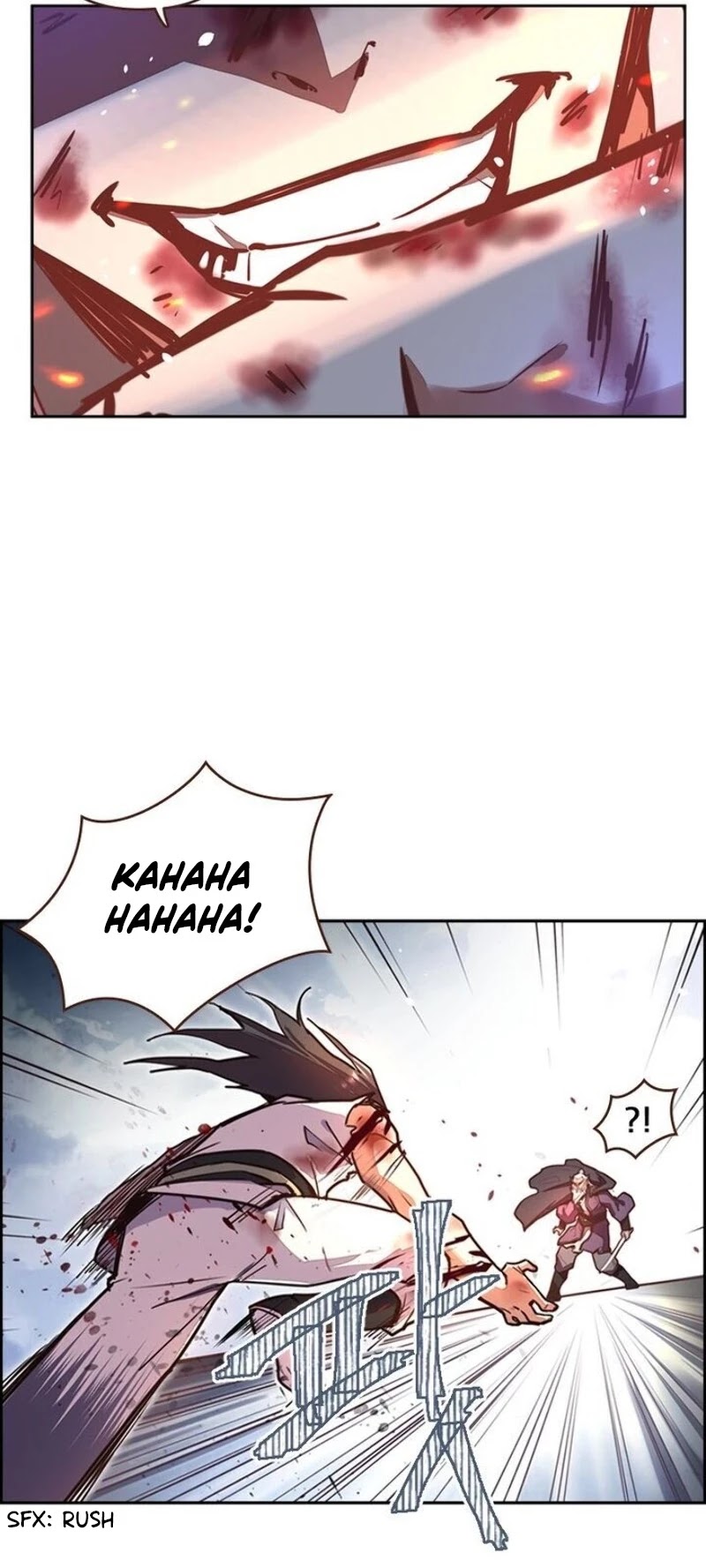 Life and Death: The Awakening Chapter 21 page 11 - Chapter 21: The Hwa San's Shadow