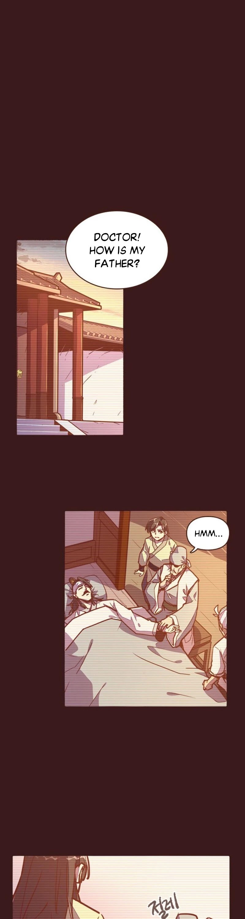 Life and Death: The Awakening Chapter 21 page 18 - Chapter 21: The Hwa San's Shadow