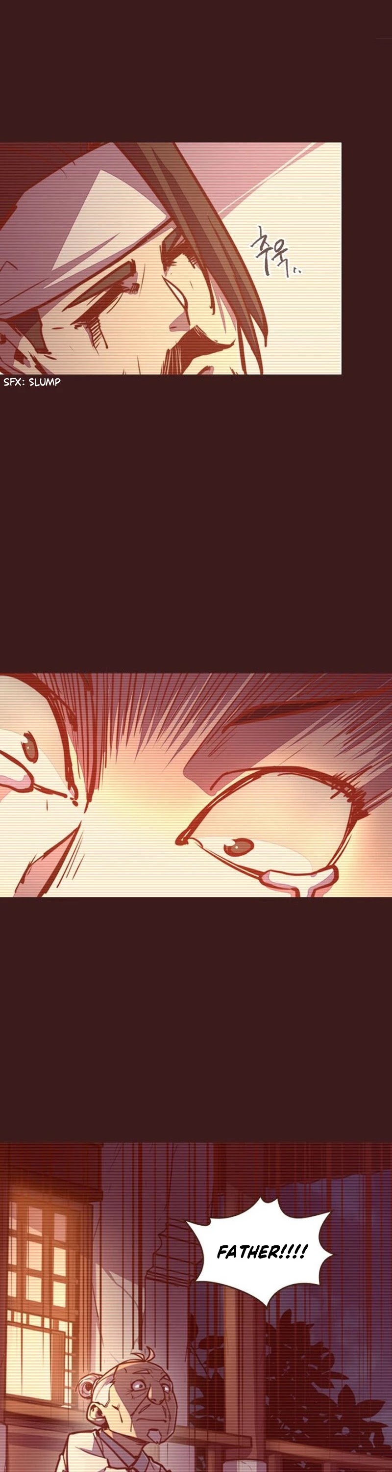 Life and Death: The Awakening Chapter 21 page 26 - Chapter 21: The Hwa San's Shadow