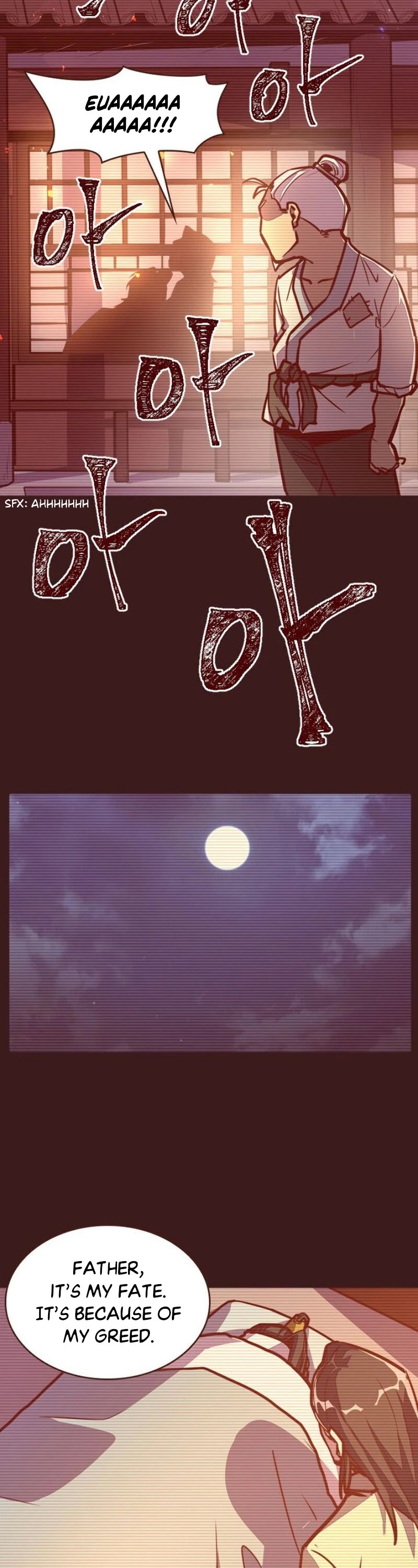 Life and Death: The Awakening Chapter 21 page 28 - Chapter 21: The Hwa San's Shadow