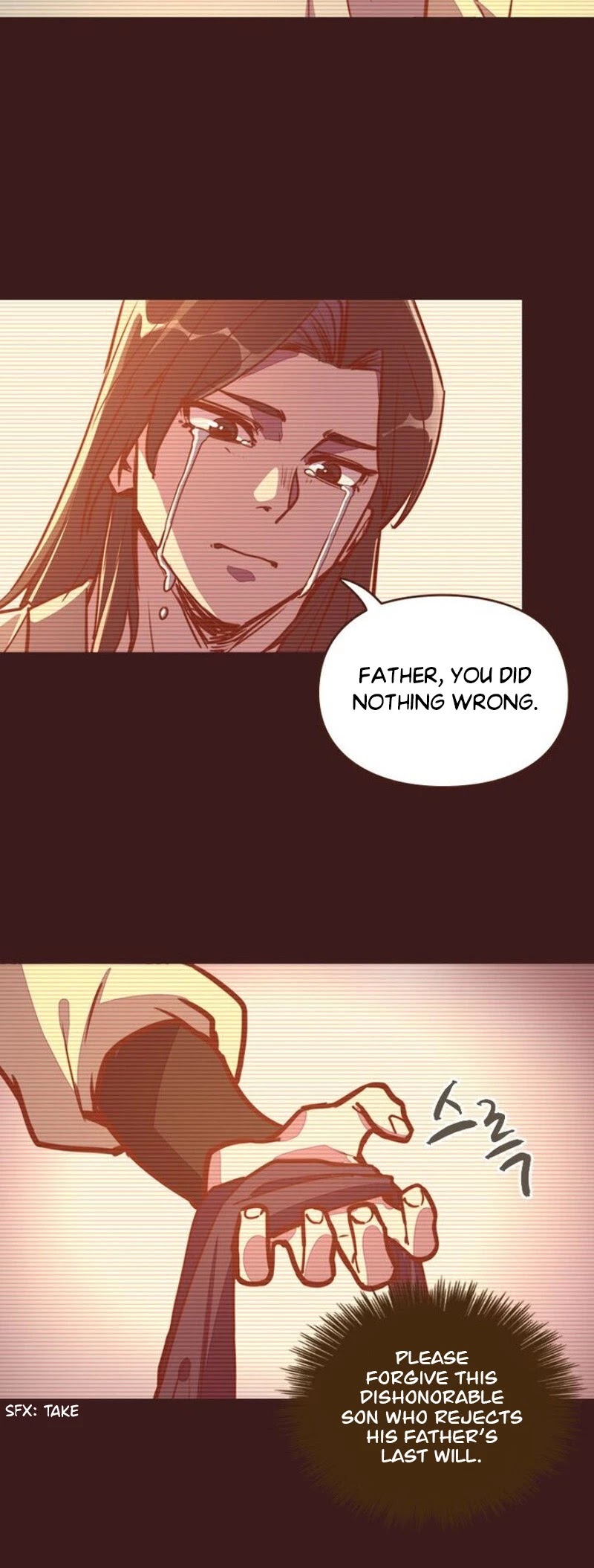Life and Death: The Awakening Chapter 21 page 29 - Chapter 21: The Hwa San's Shadow