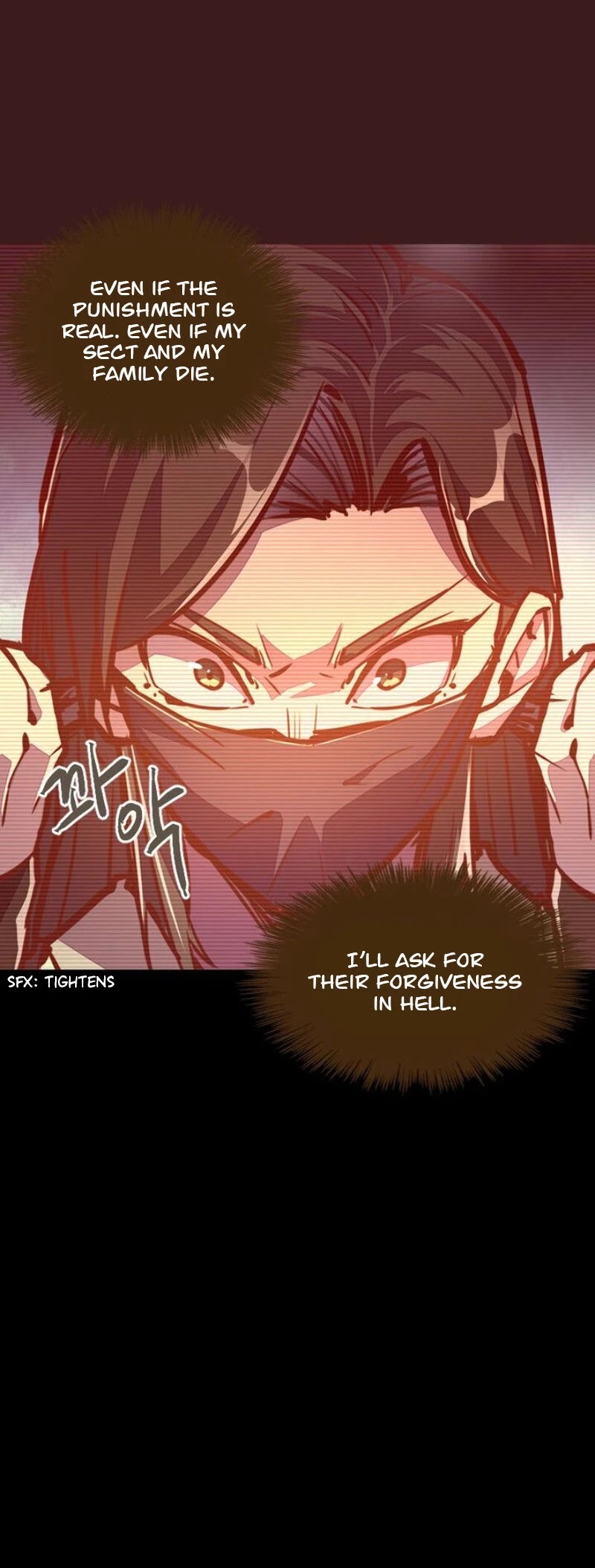 Life and Death: The Awakening Chapter 21 page 30 - Chapter 21: The Hwa San's Shadow