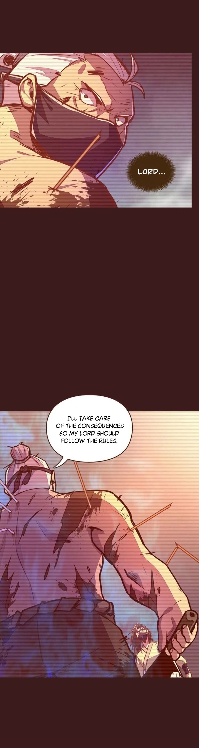 Life and Death: The Awakening Chapter 22 page 10 - Chapter 22: A Bloody Fight