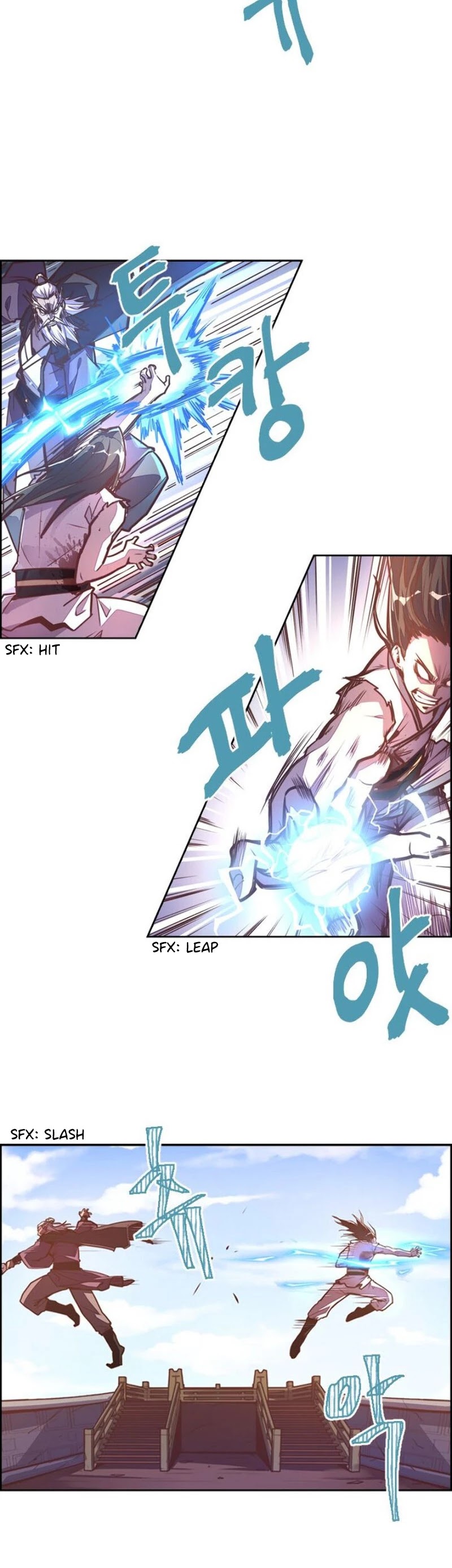 Life and Death: The Awakening Chapter 22 page 13 - Chapter 22: A Bloody Fight