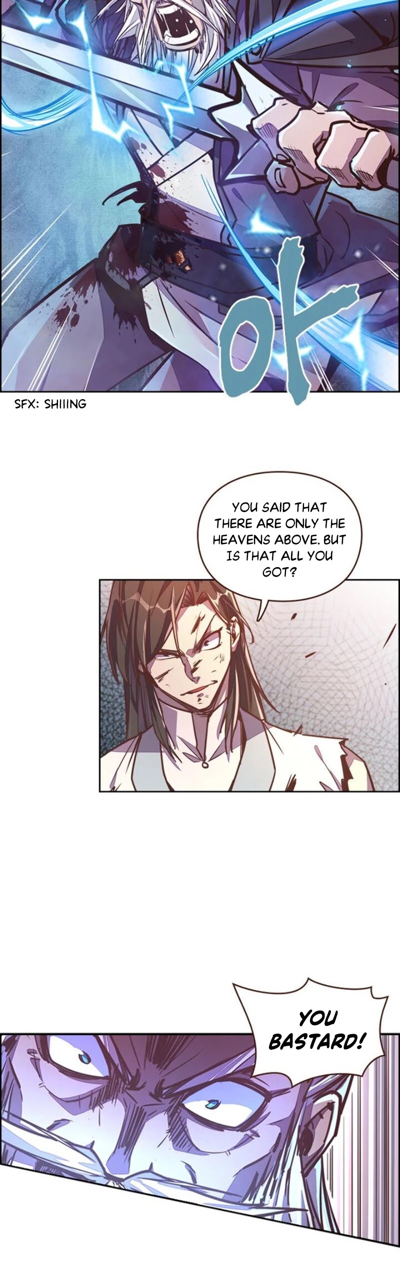 Life and Death: The Awakening Chapter 22 page 16 - Chapter 22: A Bloody Fight