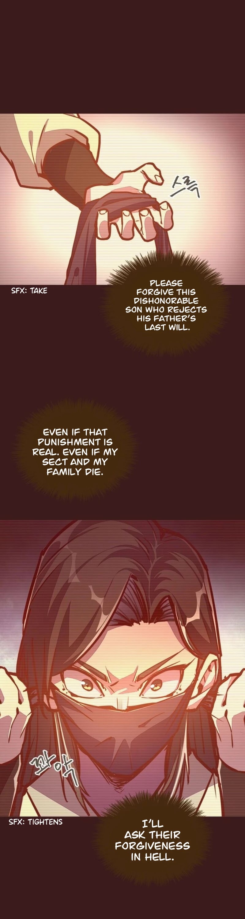 Life and Death: The Awakening Chapter 22 page 2 - Chapter 22: A Bloody Fight