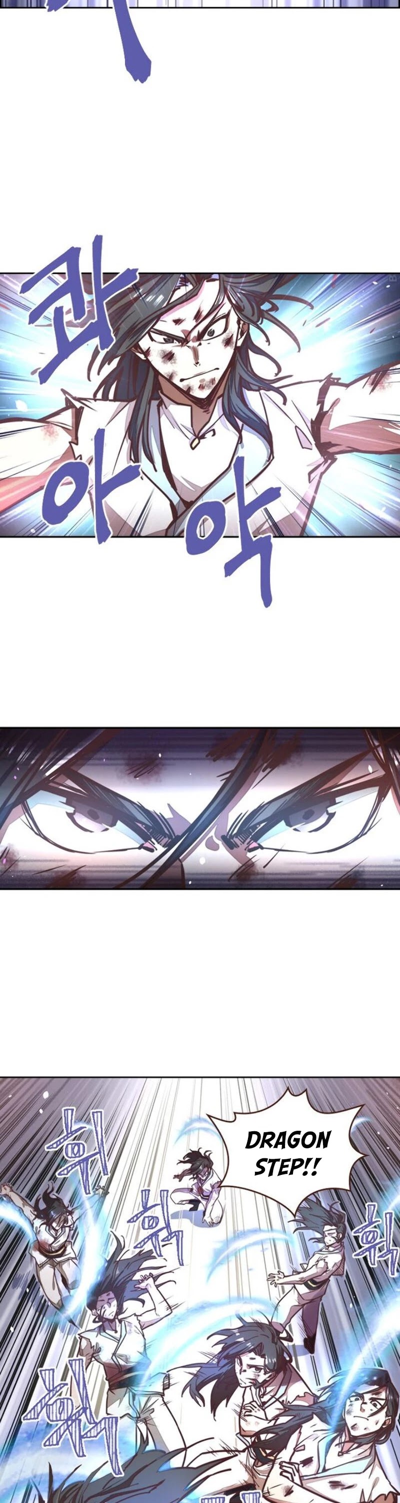 Life and Death: The Awakening Chapter 22 page 20 - Chapter 22: A Bloody Fight