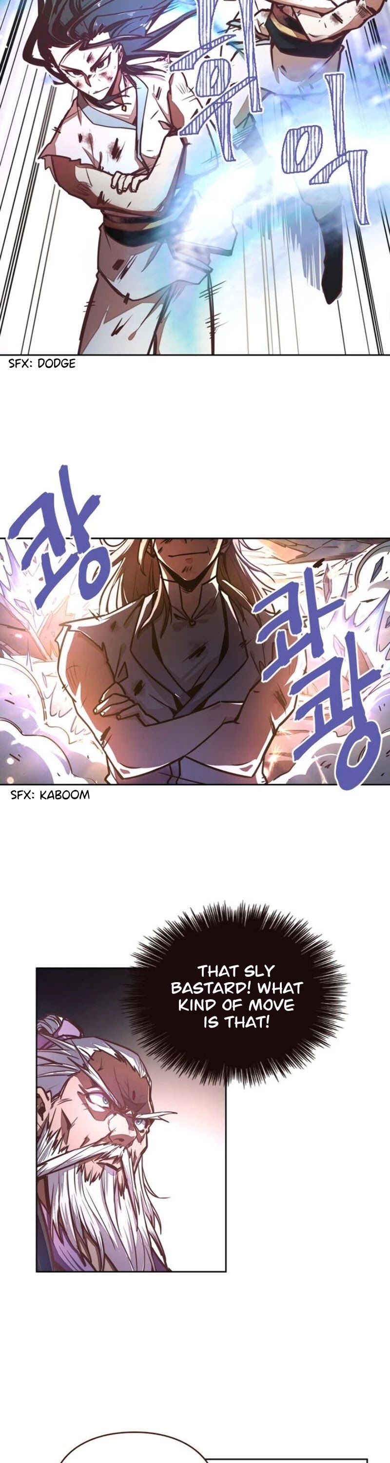Life and Death: The Awakening Chapter 22 page 21 - Chapter 22: A Bloody Fight