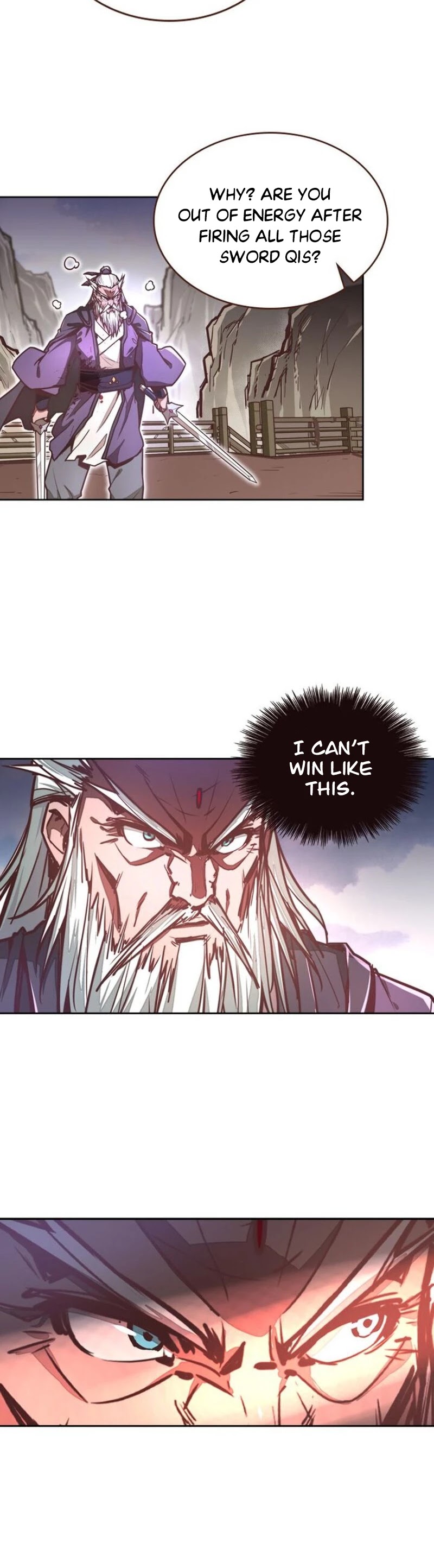 Life and Death: The Awakening Chapter 22 page 23 - Chapter 22: A Bloody Fight