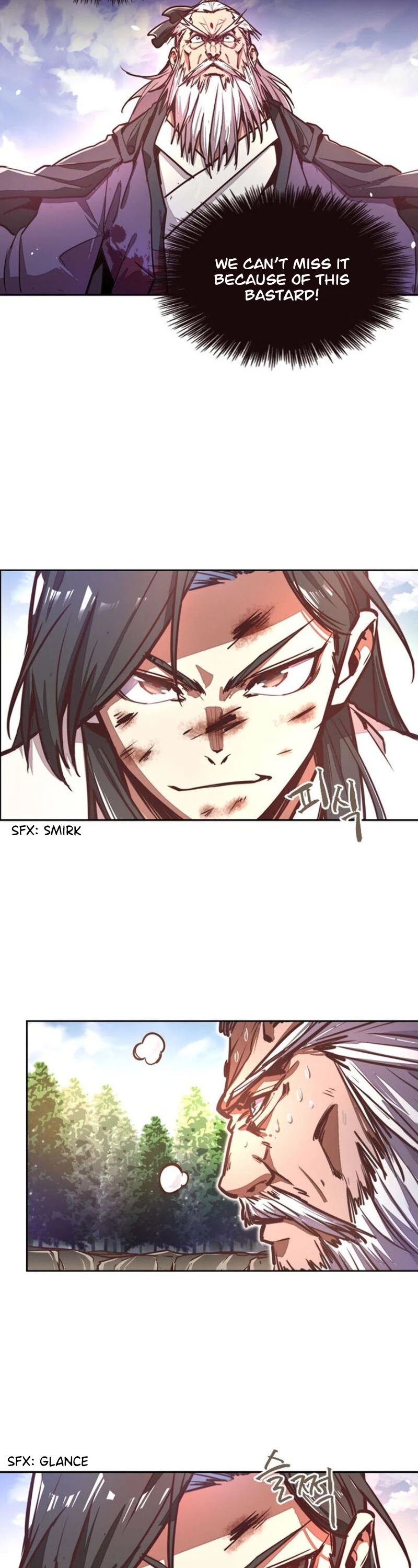 Life and Death: The Awakening Chapter 22 page 25 - Chapter 22: A Bloody Fight