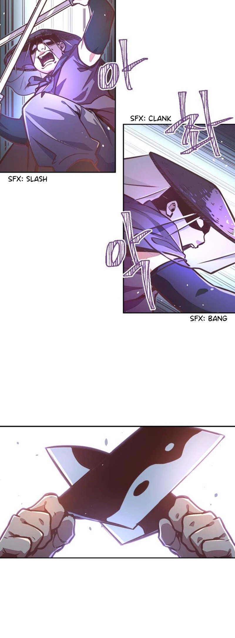 Life and Death: The Awakening Chapter 22 page 28 - Chapter 22: A Bloody Fight