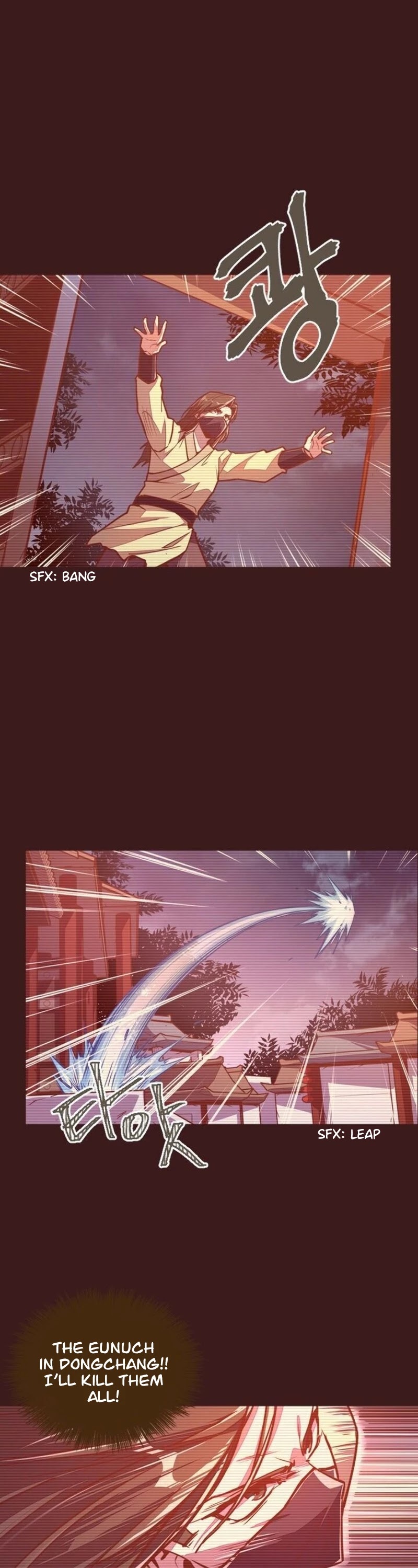 Life and Death: The Awakening Chapter 22 page 3 - Chapter 22: A Bloody Fight