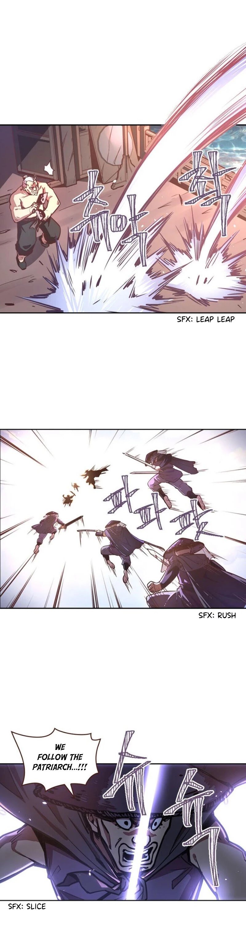 Life and Death: The Awakening Chapter 22 page 30 - Chapter 22: A Bloody Fight