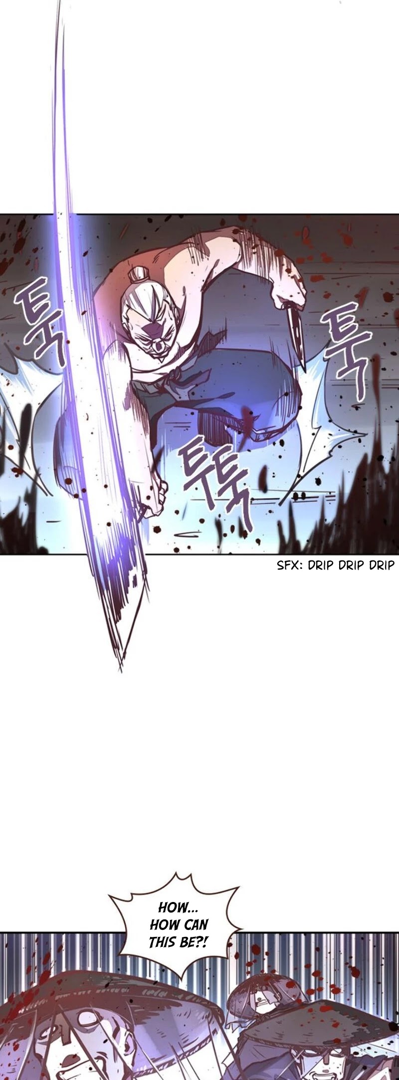 Life and Death: The Awakening Chapter 22 page 32 - Chapter 22: A Bloody Fight