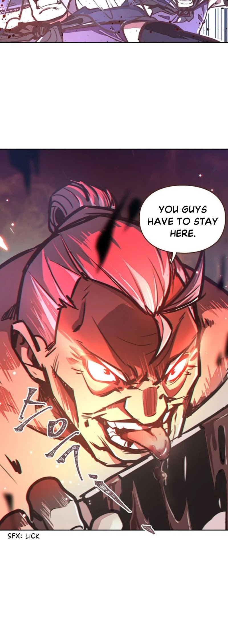 Life and Death: The Awakening Chapter 22 page 33 - Chapter 22: A Bloody Fight