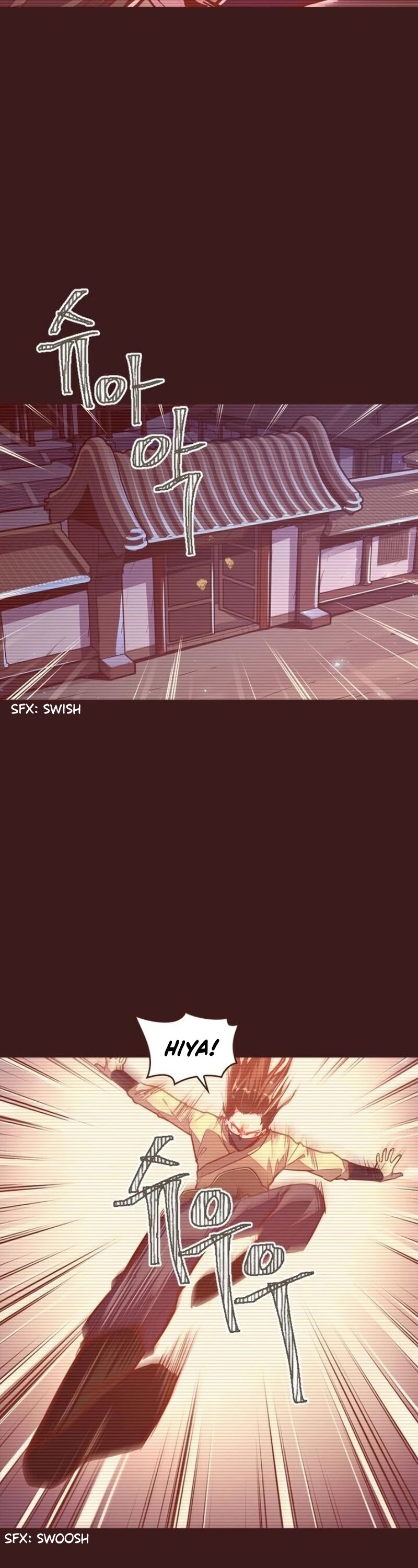 Life and Death: The Awakening Chapter 22 page 4 - Chapter 22: A Bloody Fight