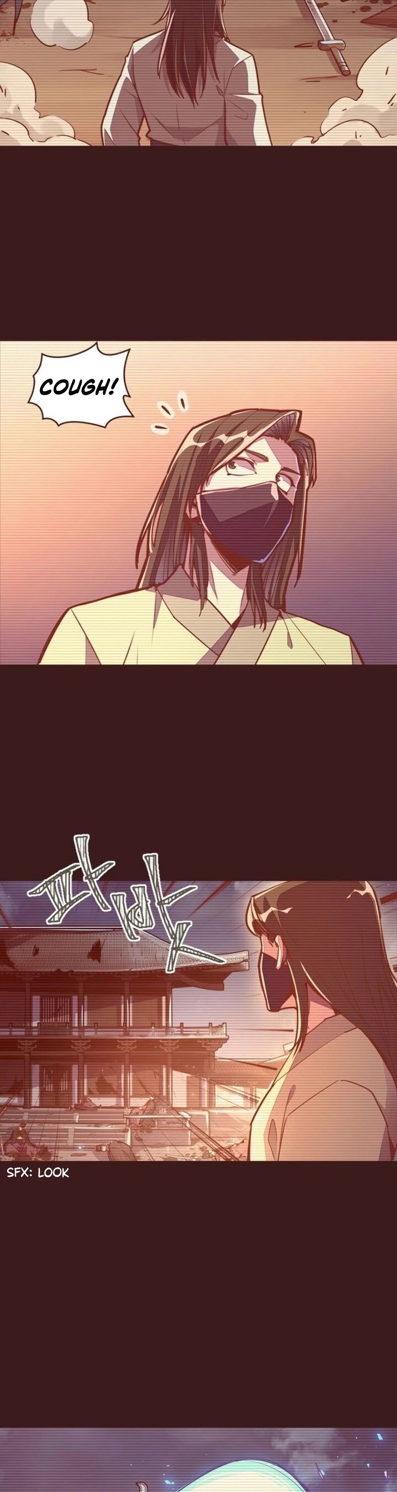 Life and Death: The Awakening Chapter 22 page 7 - Chapter 22: A Bloody Fight