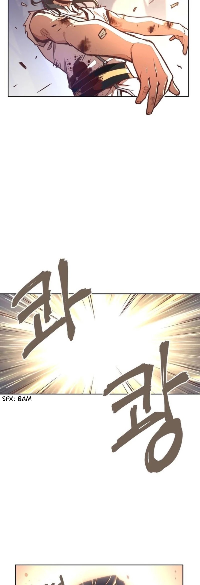 Life and Death: The Awakening Chapter 23 page 10 - Chapter 23: Kicking Up a Storm