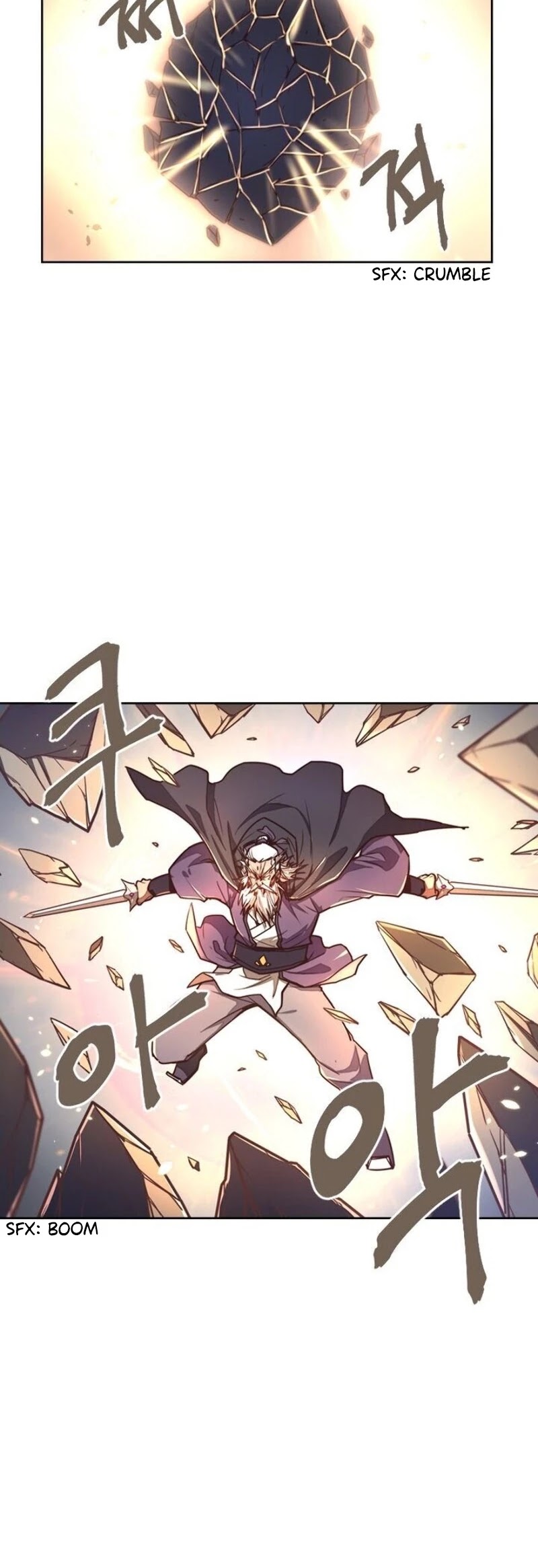 Life and Death: The Awakening Chapter 23 page 11 - Chapter 23: Kicking Up a Storm