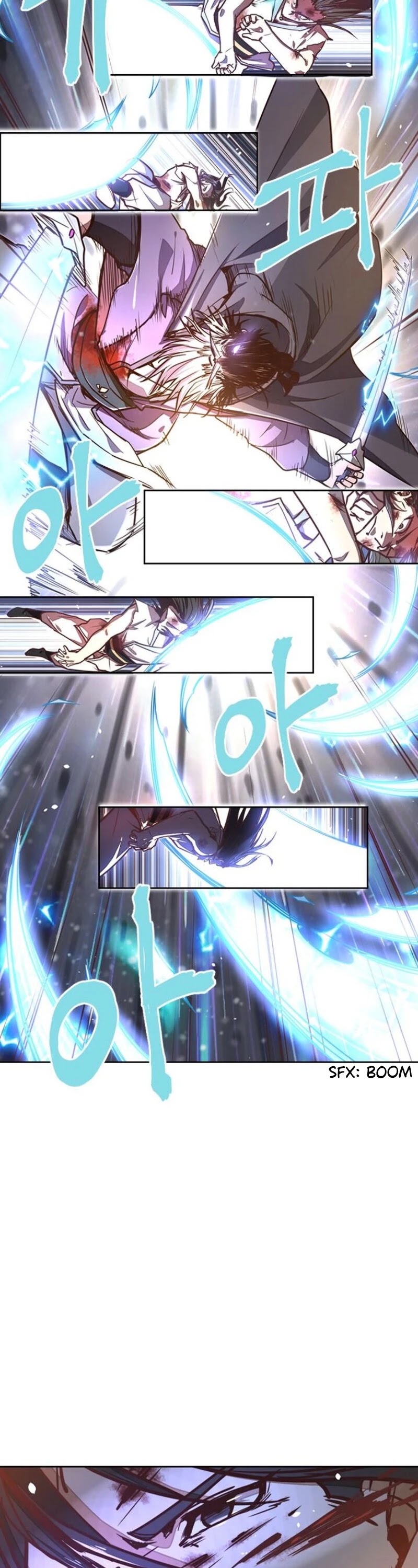 Life and Death: The Awakening Chapter 23 page 13 - Chapter 23: Kicking Up a Storm