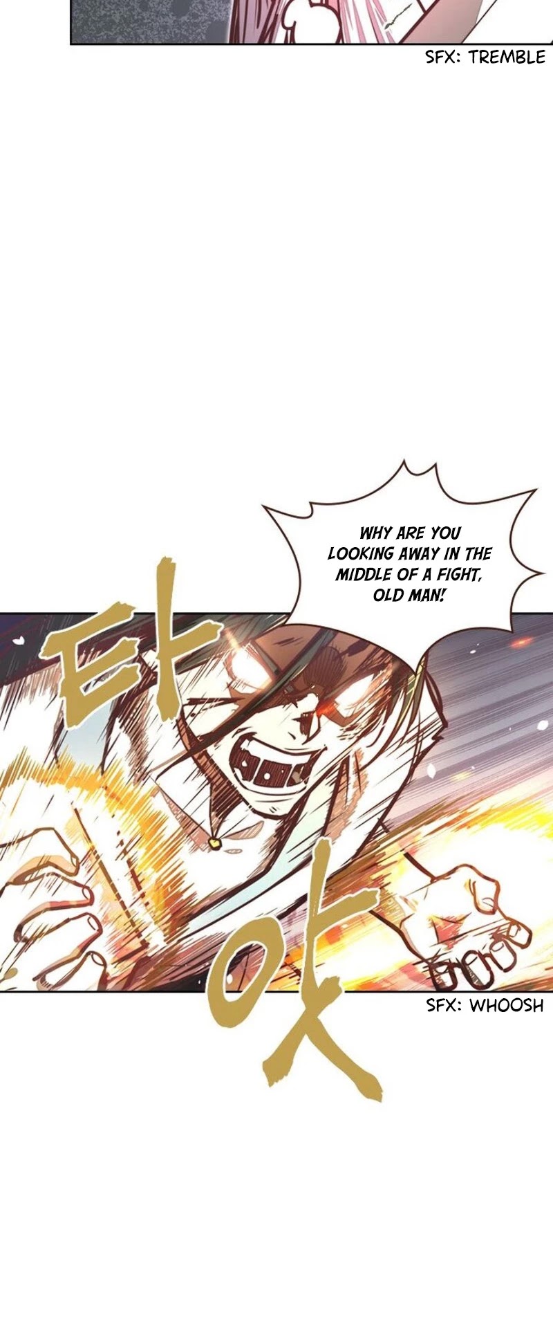 Life and Death: The Awakening Chapter 23 page 18 - Chapter 23: Kicking Up a Storm