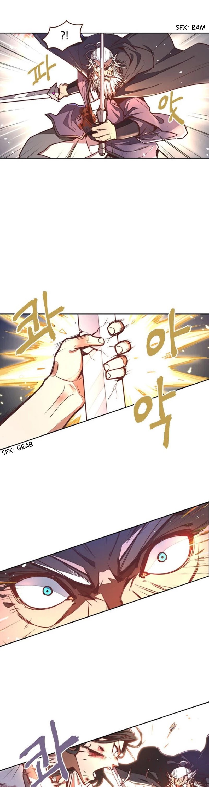 Life and Death: The Awakening Chapter 23 page 19 - Chapter 23: Kicking Up a Storm