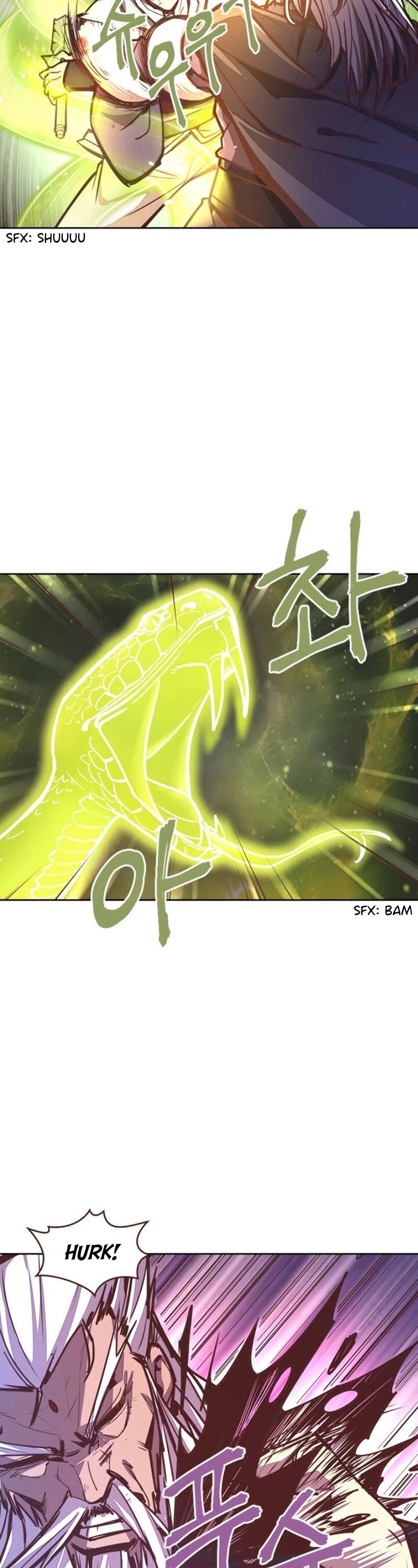 Life and Death: The Awakening Chapter 23 page 21 - Chapter 23: Kicking Up a Storm