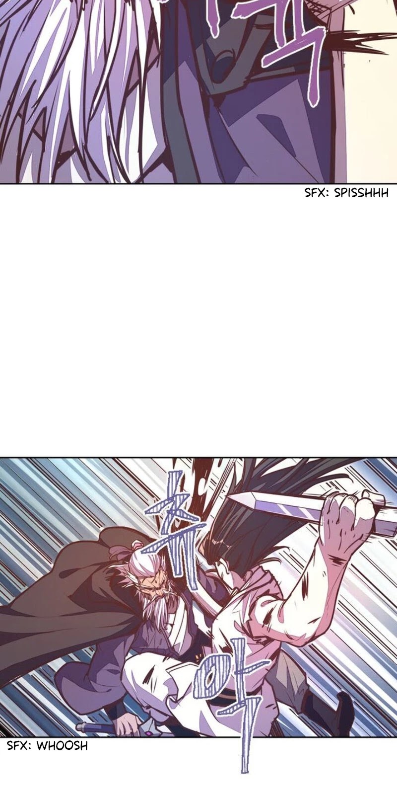 Life and Death: The Awakening Chapter 23 page 22 - Chapter 23: Kicking Up a Storm