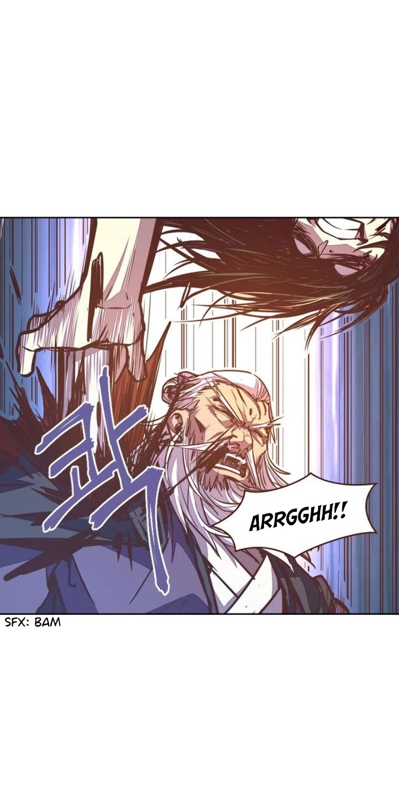 Life and Death: The Awakening Chapter 23 page 23 - Chapter 23: Kicking Up a Storm