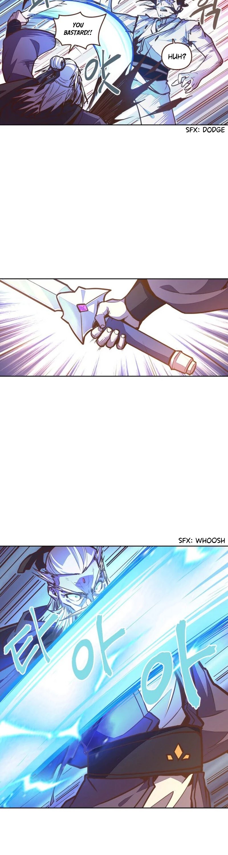 Life and Death: The Awakening Chapter 23 page 25 - Chapter 23: Kicking Up a Storm