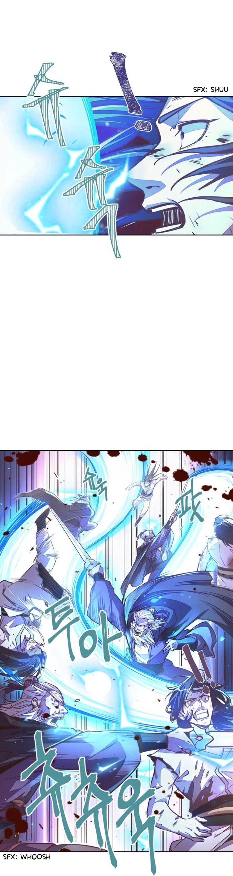 Life and Death: The Awakening Chapter 23 page 26 - Chapter 23: Kicking Up a Storm