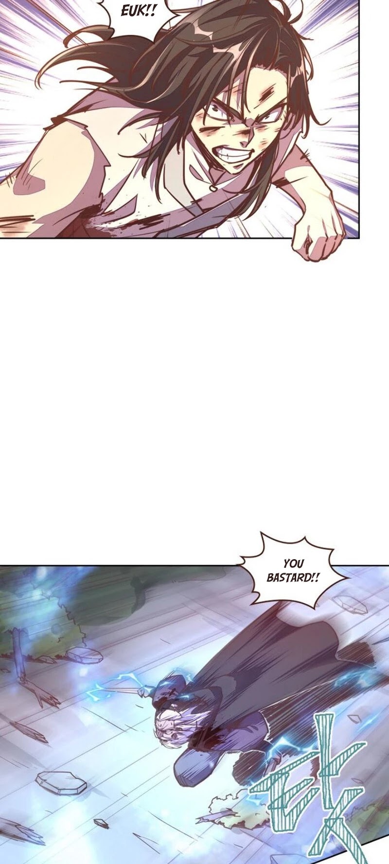 Life and Death: The Awakening Chapter 23 page 28 - Chapter 23: Kicking Up a Storm