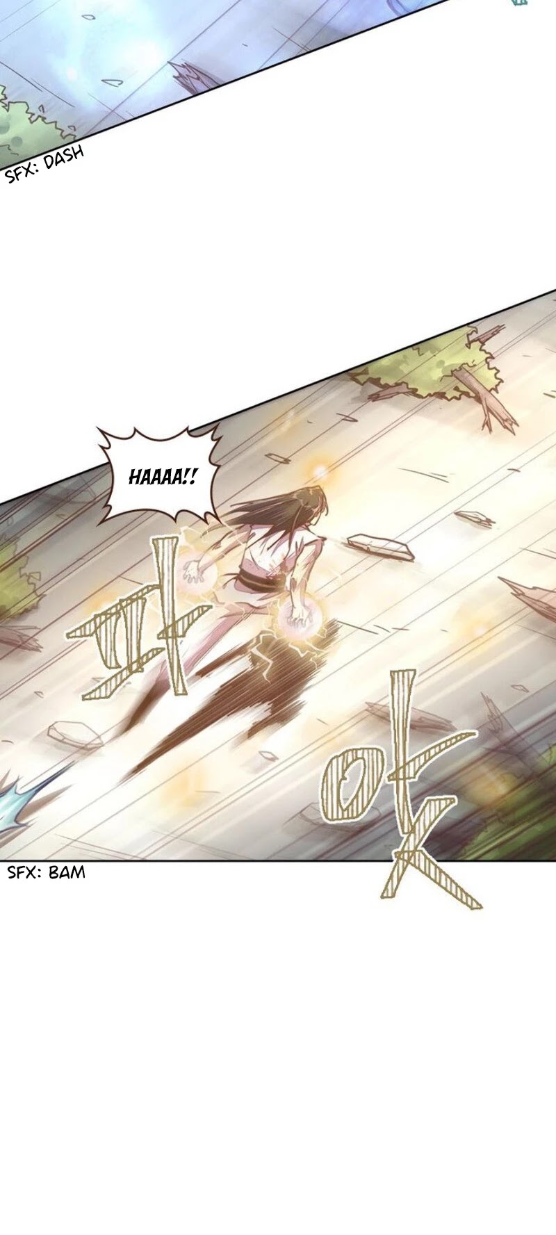 Life and Death: The Awakening Chapter 23 page 29 - Chapter 23: Kicking Up a Storm