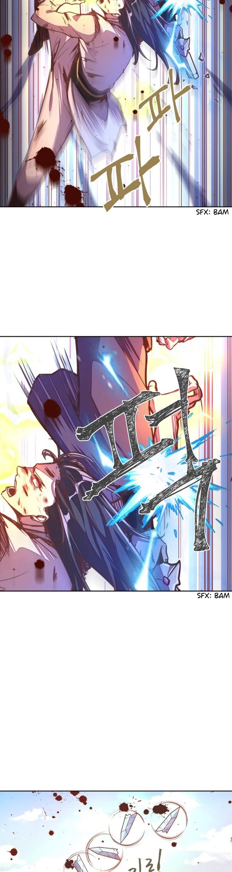 Life and Death: The Awakening Chapter 23 page 31 - Chapter 23: Kicking Up a Storm