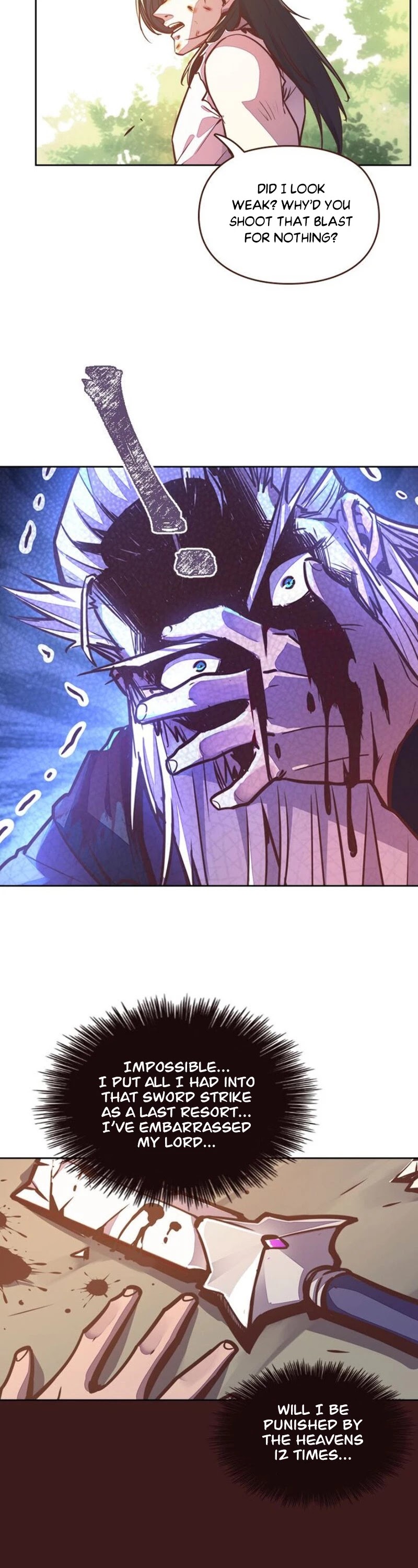 Life and Death: The Awakening Chapter 23 page 33 - Chapter 23: Kicking Up a Storm