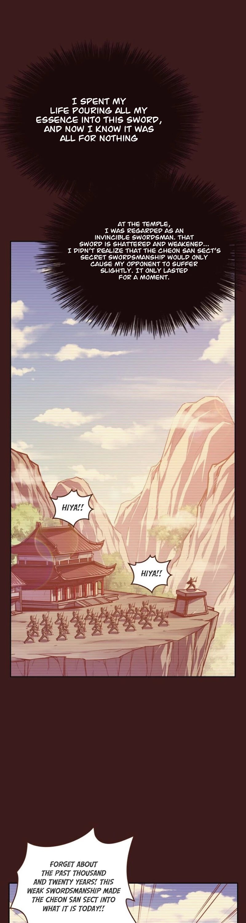 Life and Death: The Awakening Chapter 23 page 34 - Chapter 23: Kicking Up a Storm