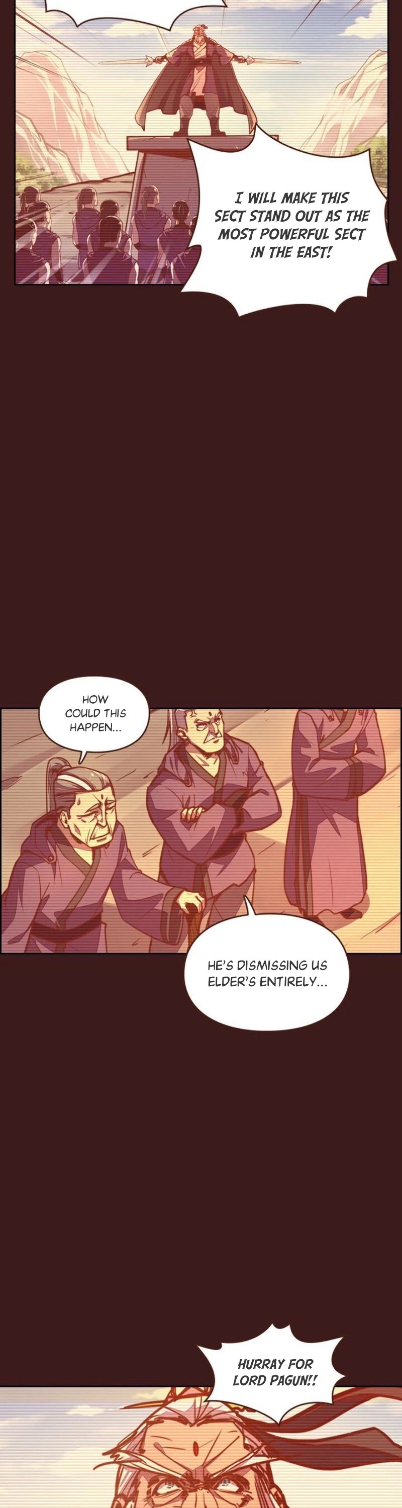 Life and Death: The Awakening Chapter 23 page 35 - Chapter 23: Kicking Up a Storm
