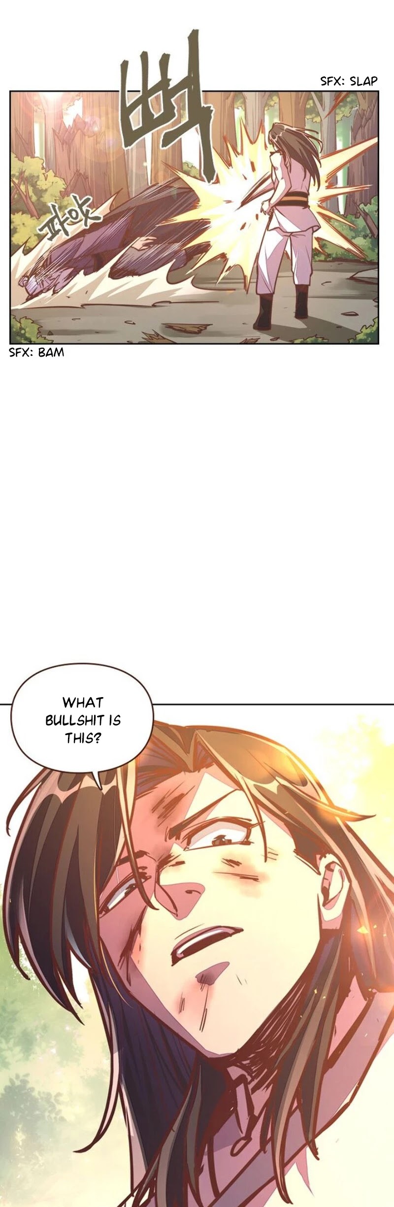 Life and Death: The Awakening Chapter 23 page 39 - Chapter 23: Kicking Up a Storm